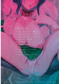 Page 4 of Nurete Torokete Majiwarite