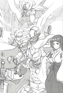 Page 12 of Instant issue Yu ☆ Gi ☆ Oh 2016.5.3