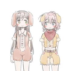 Page 141 of BanDrea Yuri Matome