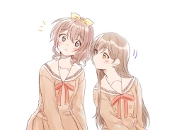 Page 197 of BanDrea Yuri Matome