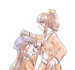 Page 272 of BanDrea Yuri Matome