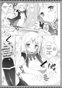 Page 10 of Kiniro Syndrome 3