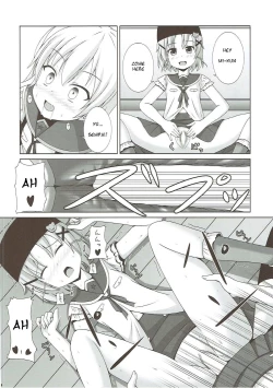 Page 11 of Yonin Gurashi!