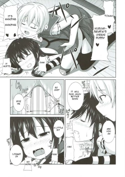 Page 16 of Yonin Gurashi!