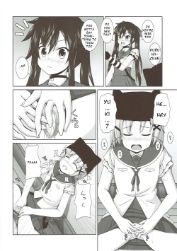 Page 3 of Yonin Gurashi!