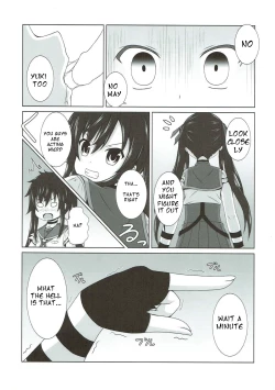 Page 4 of Yonin Gurashi!