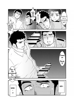 Page 28 of Ore, Tsukamarimashita.