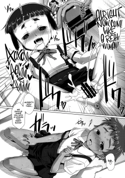 Page 8 of Welcome to very short hair elementary!