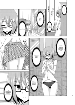 Page 15 of Roshutsu Shoujo Nikki 11 Satsume | Exhibitionist Girl Diary Chapter 11