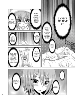 Page 40 of Roshutsu Shoujo Nikki 11 Satsume | Exhibitionist Girl Diary Chapter 11