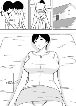 Page 4 of Tomo Mama Ijiri | Playing With Yuuko Mama