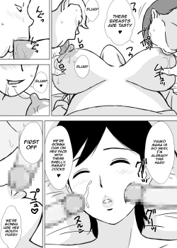 Page 9 of Tomo Mama Ijiri | Playing With Yuuko Mama