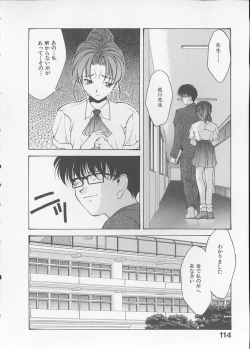 Page 116 of Koi suru Houteishiki