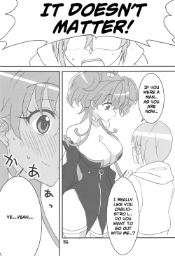 Page 4 of Cagliostro, Datoshitemo?