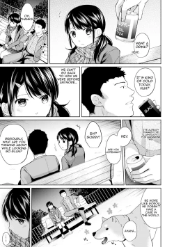 Page 136 of 1LDK+JK Ikinari Doukyo? Micchaku!? Hatsu Ecchi!!? Ch. 1-10