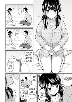 Page 165 of 1LDK+JK Ikinari Doukyo? Micchaku!? Hatsu Ecchi!!? Ch. 1-10