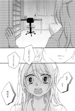 Page 66 of Kagamine Len x Rin Seijin Muke Sairokushuu RECORD Rimen