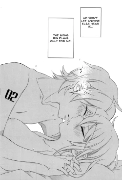 Page 79 of Kagamine Len x Rin Seijin Muke Sairokushuu RECORD Rimen