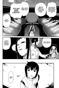 Page 3 of Sidonia no Kome Dorobou | Rice Thieves of Sidonia