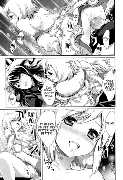 Page 19 of Yareba Dekiru Onnanoko desu? | Can this girl do it if she goes for it?