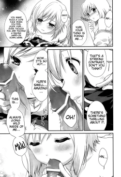 Page 9 of Yareba Dekiru Onnanoko desu? | Can this girl do it if she goes for it?
