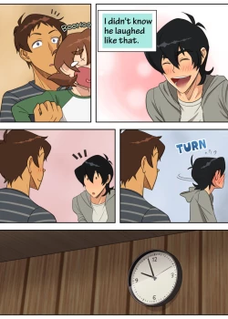 Page 15 of Otomari Party Game! - The Sleepover Game!