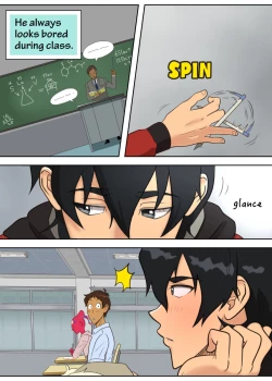 Page 4 of Otomari Party Game! - The Sleepover Game!