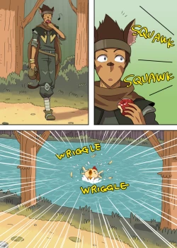 Page 2 of Princess is in my arms