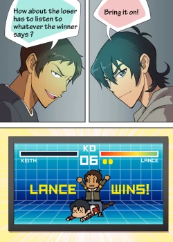 Page 2 of Top Keith x Bottom Lance