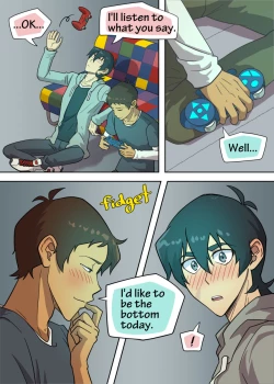 Page 3 of Top Keith x Bottom Lance