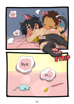 Page 15 of Grooooming!!