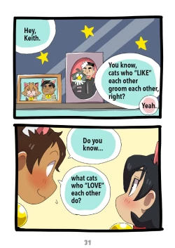 Page 32 of Grooooming!!