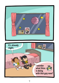 Page 8 of Grooooming!!