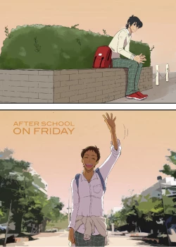 Page 1 of AFTERSCHOOL ON FRIDAY