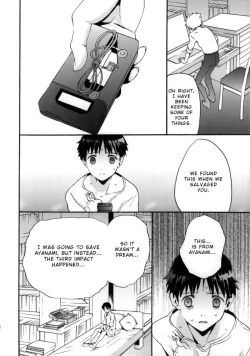 Page 21 of Rakuen yori - From Eden