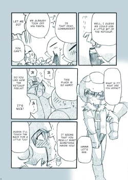 Page 6 of Amata no Kioku 2.5