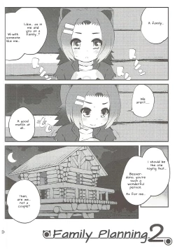 Page 4 of Kazoku Keikaku 2 | Family Planning 2