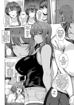 Page 28 of Toshiue Zukushi Jukushita Sanshimai | The Three Older, Mature Sisters Next Door