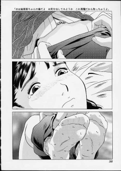 Page 38 of Lolita Girls Collection - Hayashibara Hikari Sakuhinshuu