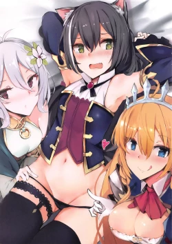 Page 2 of Ecchi na Koto Shite Connect Suru Hon