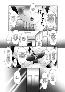 Page 8 of Kawaii Shotakko ga Yuuki wo Dashite Futanari Senyou Sauna ni Icchau!