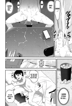 Page 10 of Seitsuu Kaisoku! Train | Speedy First Ejaculation Train!
