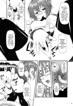 Page 7 of Onnanoko? ni Natte Kanjiru Q | The Feeling of Become a Woman Q
