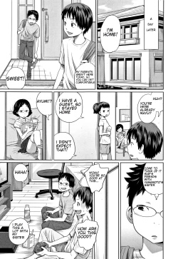 Page 5 of Tomodachi n uchi de orusuban | Looking after a friend's house