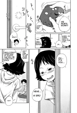 Page 7 of Tomodachi n uchi de orusuban | Looking after a friend's house