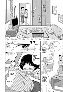 Page 8 of Tomodachi n uchi de orusuban | Looking after a friend's house