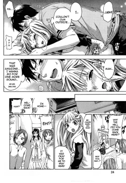 Page 20 of Zettai Harem 2 Ch. 1-7