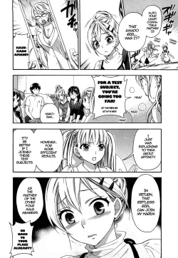 Page 6 of Zettai Harem 2 Ch. 1-7