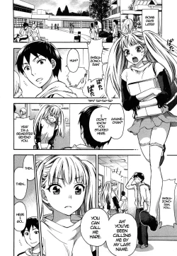 Page 8 of Zettai Harem 2 Ch. 1-7