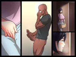 Page 30 of Kokujin Ryugakusei ni Netorareru Hitodzuma